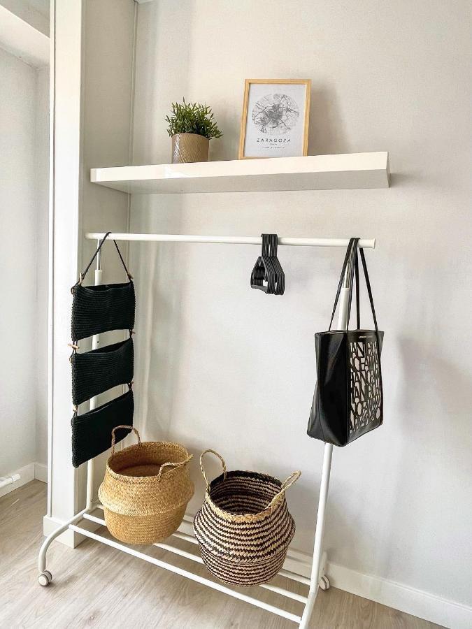 דירות סרגוסה Vtz El Balcon De Plaza Sas מראה חיצוני תמונה